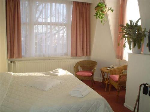 Staten Hotel La Haya Habitación foto